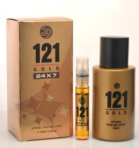 Premium Range 100ml - 121 Gold 100ml