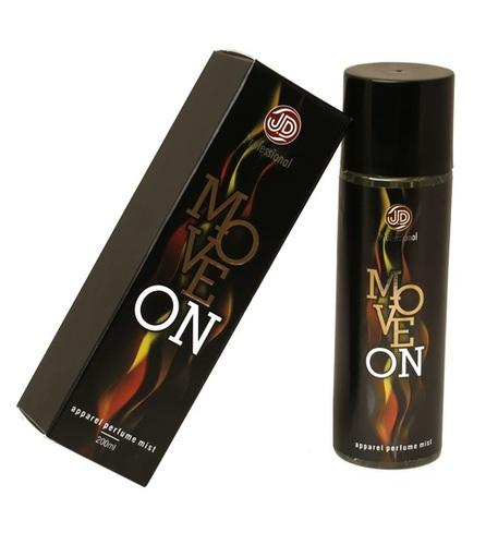 JD Professional Range 200ml - Move On