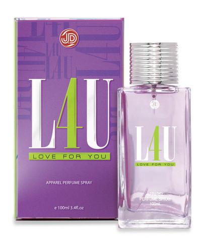 JD Deluxe Range 100ml - L4U