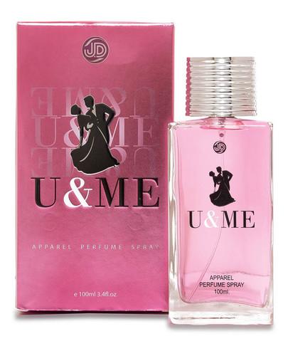 JD Deluxe Range 100ml - U & Me