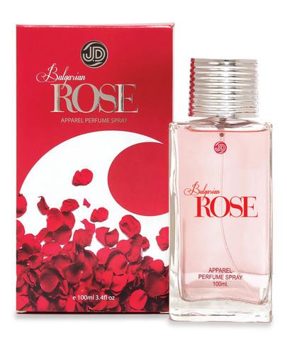 JD Deluxe Range 100ml - Bulgarian Rose