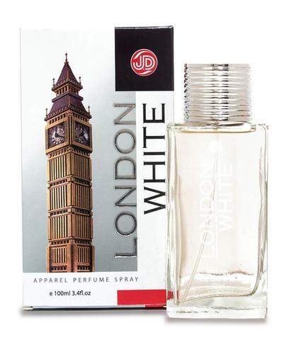 JD Deluxe Range 100ml - London White