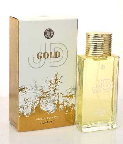 JD Deluxe Range 100ml - Gold