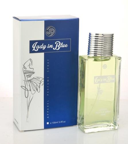 JD Deluxe Range 100ml - Lady In Blue