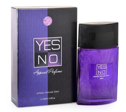 JD Classic Range 100ml - Yes No