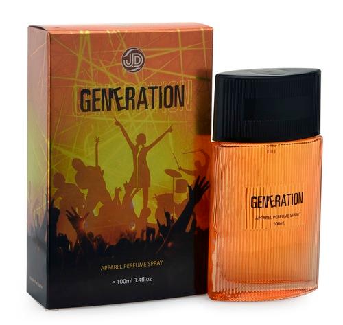 JD Classic Range 100ml - Generation