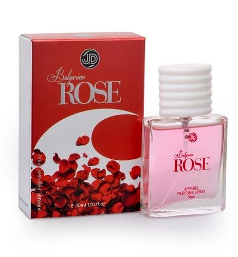 JD Deluxe Range 30ml - Bulgarian Rose