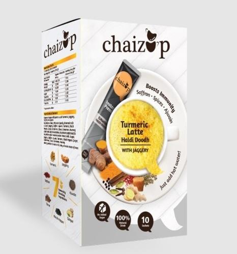 Natural Immunity booster Haldi Doodh