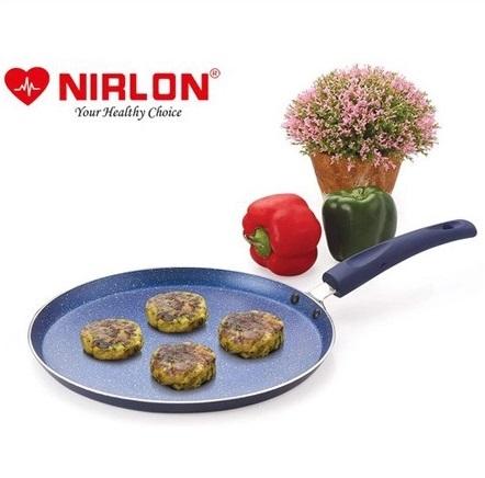 Nirlon Non Stick Tawa Bling Induction Base