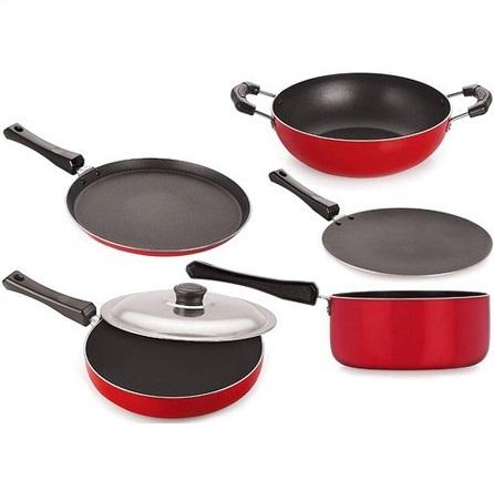 Aluminum Cookware Set