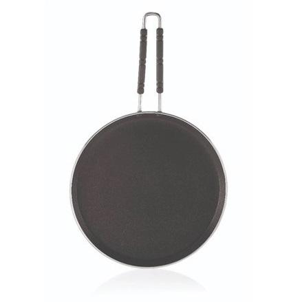 Nirlon Aluminum Flat Roti Dosa Tawa