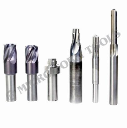 Solid Carbide End Mill