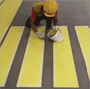  Car Park Polyurethane Color Coating