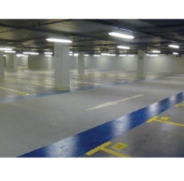 BS Deckrete Car Park Deck System