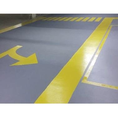 CP Deckrete Car Park Deck System