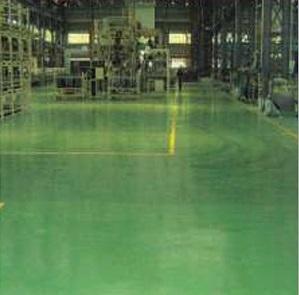  Industrial Floor Epoxy Coating - Deckrete HB Free High Build Epoxy Resin Coating
