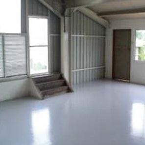  Industrial Floor Epoxy Coating - Deckrete WB Water Based Coating System