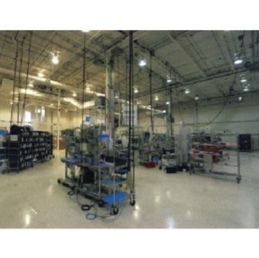 Medium Duty - AS Deckrete Industrial System