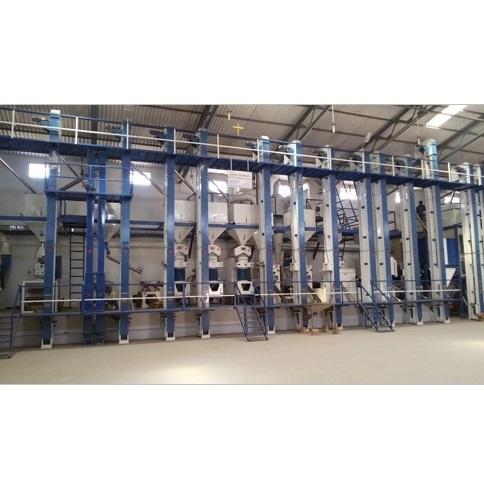 Rice Mill Plant