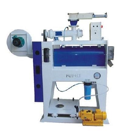 Mini Silky Rice Polisher