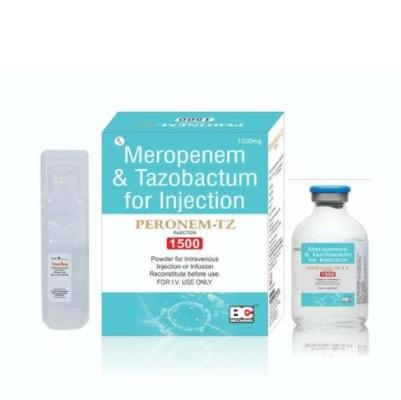 Meropenem Tazobactum