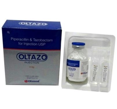 piperacillin tazobactam 4.5