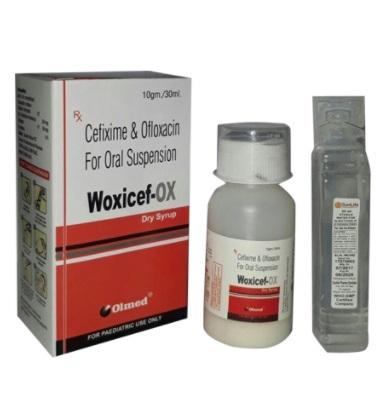 cefixime oral suspension