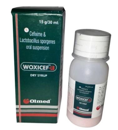 CEFIXIM Ds SYP