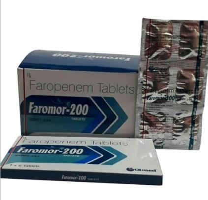 FEROPENEM 200 SODIUM TAB