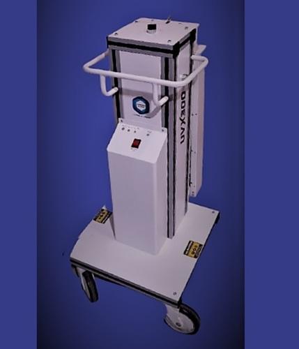 Hospital UV Disinfecting Device (UVX300B)