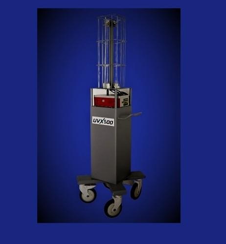 Hospital UVC Light Disinfection Device (UVX500RC)