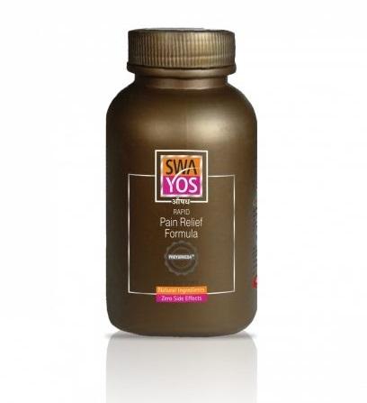 Swayos - Pain Relief Formula (Rapid)