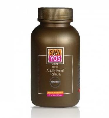 Swayos - Acidity Relief Formula (Acirel)
