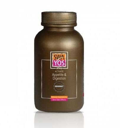 Swayos - Appetite & Digestion Formula (Activate)
