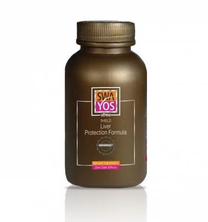 Swayos - Liver Protection Formula (Shield)