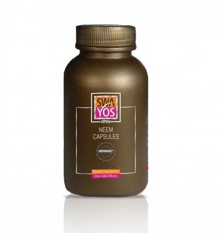 Swayos Neem Capsules