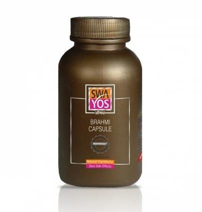 Swayos Brahmi Capsule