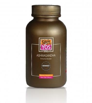 Swayos Ashwagandha Capsules
