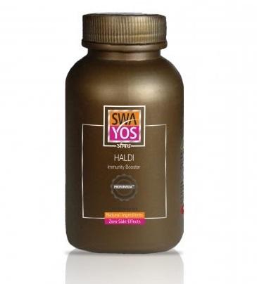 Swayos Haldi Capsules