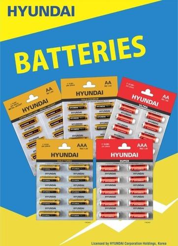 Batteries