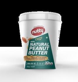 Creamy Peanut Butter