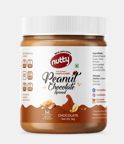 Peanut Butter Chocolate Spread
