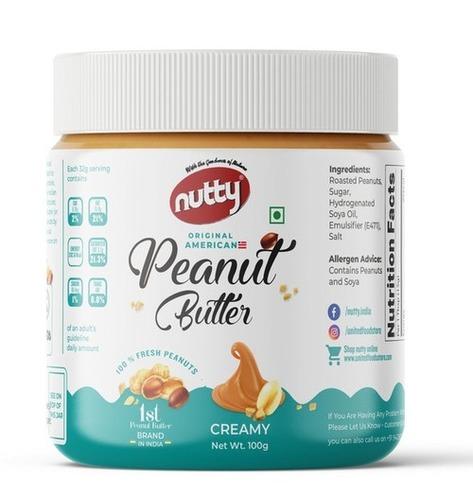 Creamy Peanut Butter