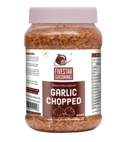 Garlic Chopped