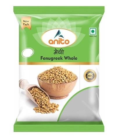 Whole Fenugreek