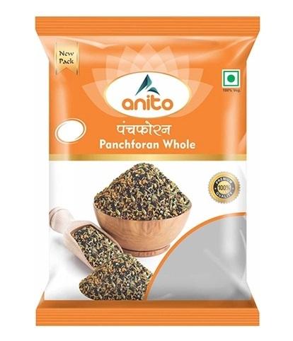 Whole Panch Foran