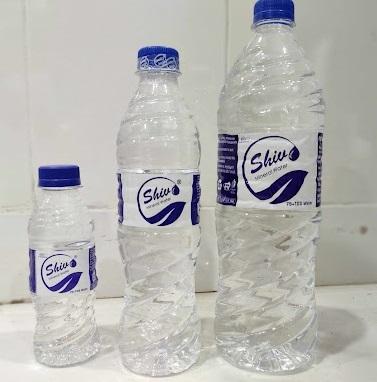 Packaged Drinking Water