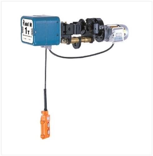 ELECTRIC TRAVELING TROLLEY