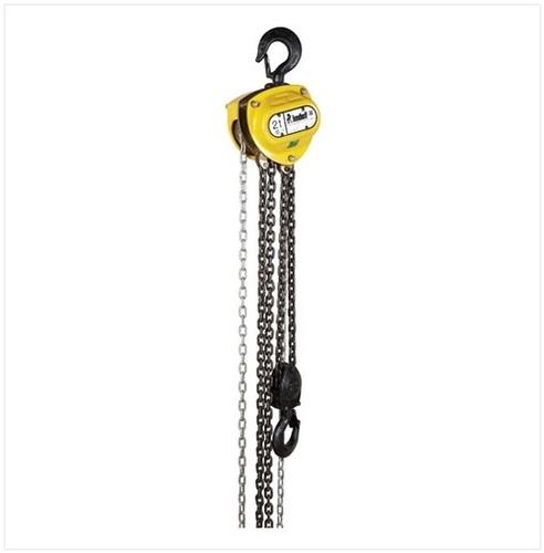 Mechanical Hoists - Indef M