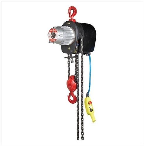 Chain Electric Hoists - EH-ll